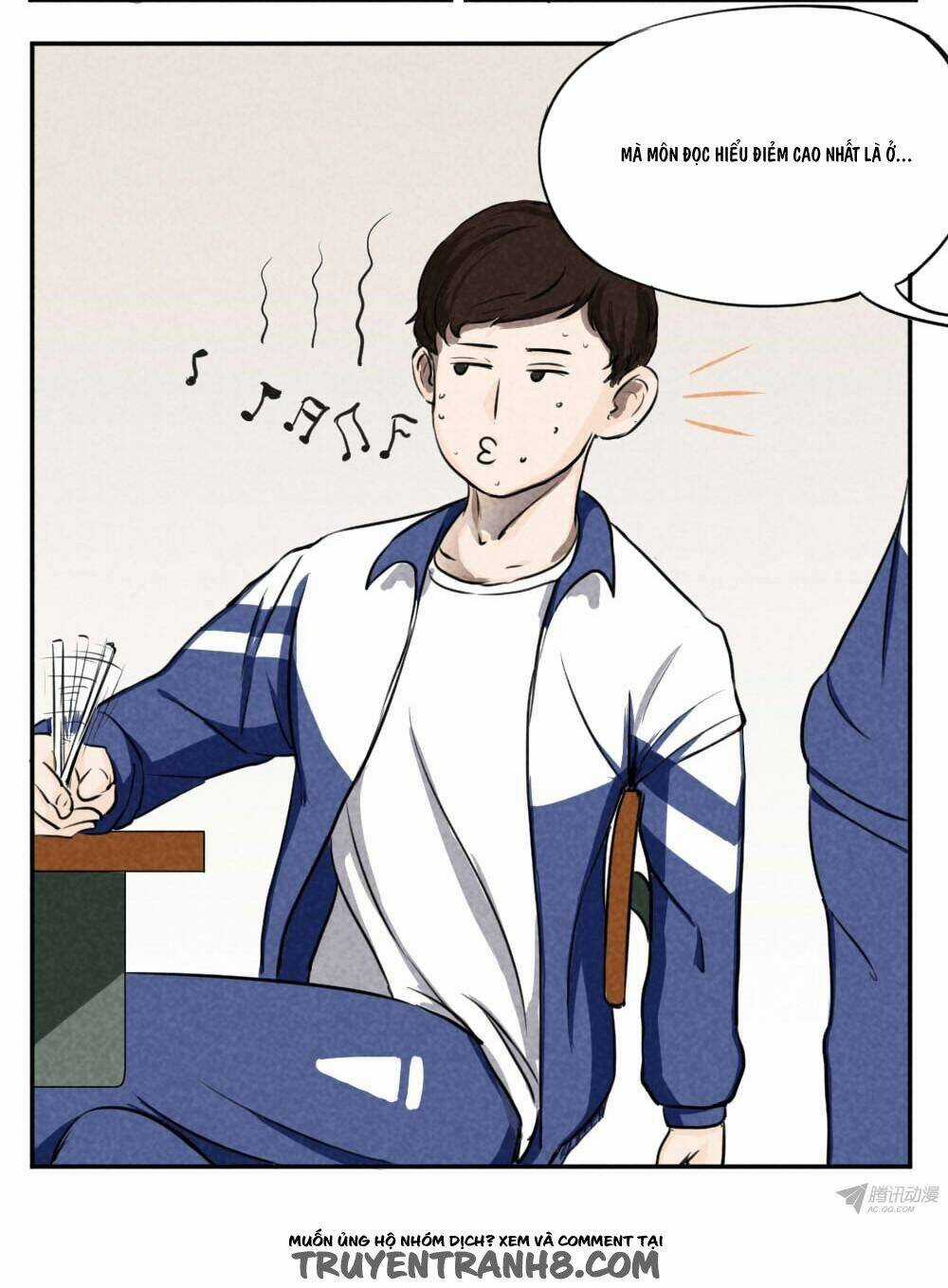 Để Tui Yên Ổn Trưởng Thành Coi! Chapter 4 trang 22