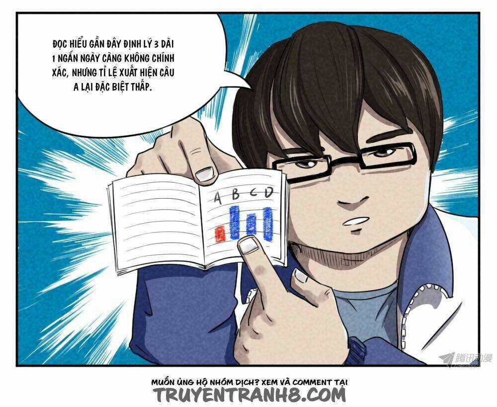 Để Tui Yên Ổn Trưởng Thành Coi! Chapter 4 trang 23