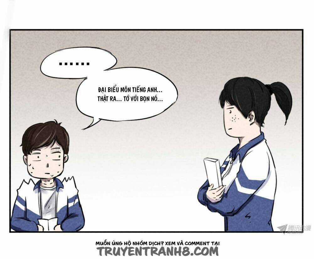 Để Tui Yên Ổn Trưởng Thành Coi! Chapter 4 trang 28