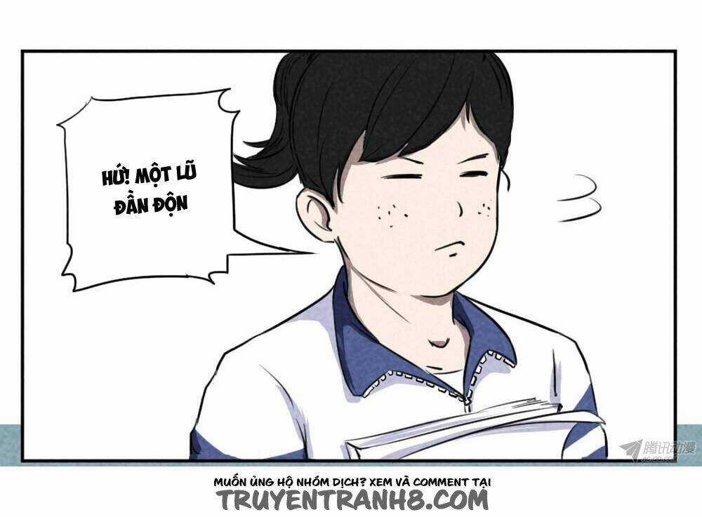 Để Tui Yên Ổn Trưởng Thành Coi! Chapter 4 trang 29