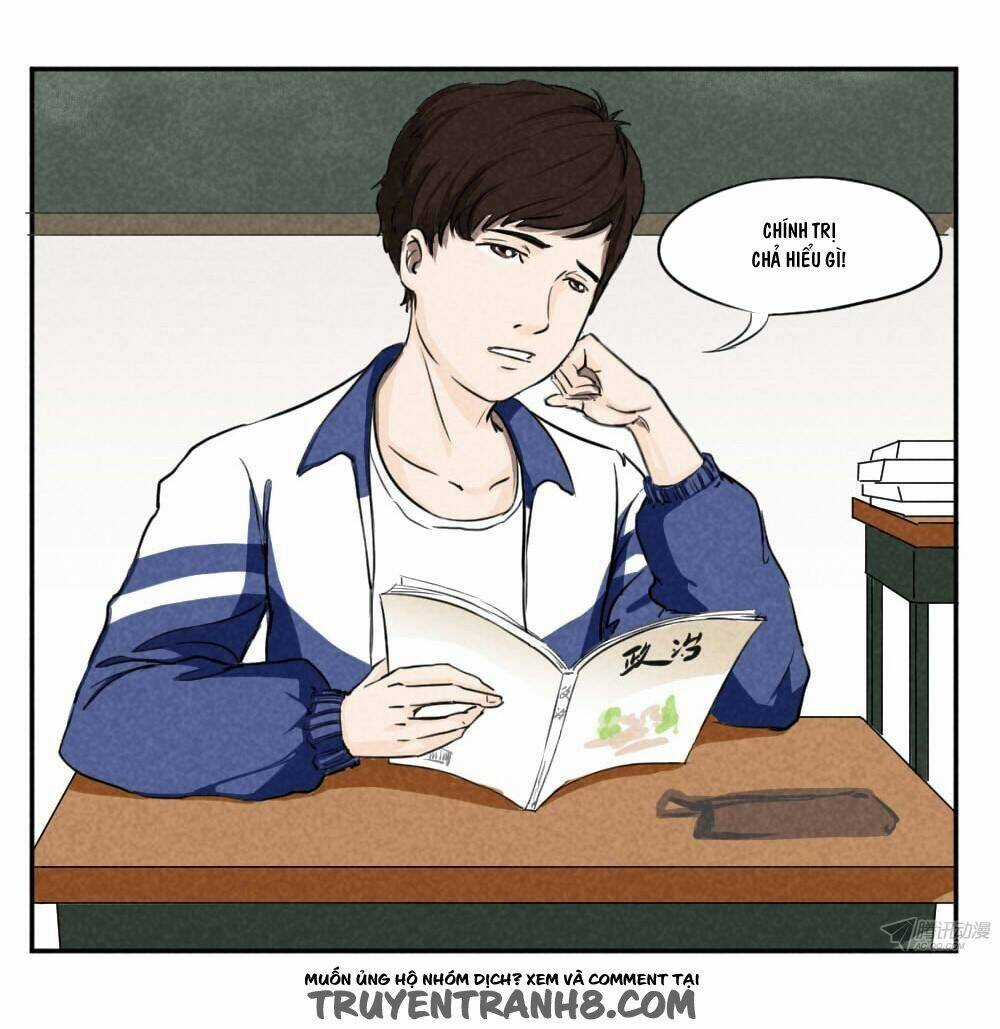 Để Tui Yên Ổn Trưởng Thành Coi! Chapter 4 trang 3