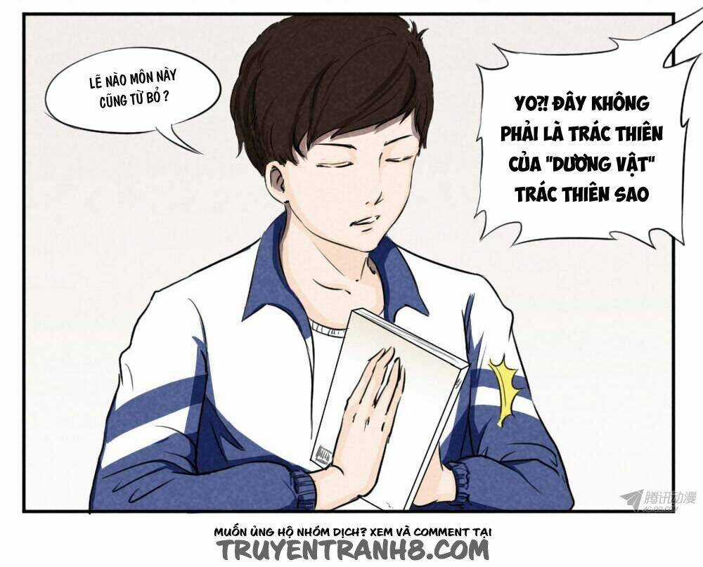 Để Tui Yên Ổn Trưởng Thành Coi! Chapter 4 trang 4