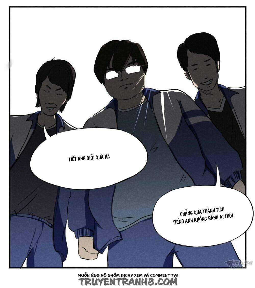 Để Tui Yên Ổn Trưởng Thành Coi! Chapter 4 trang 6