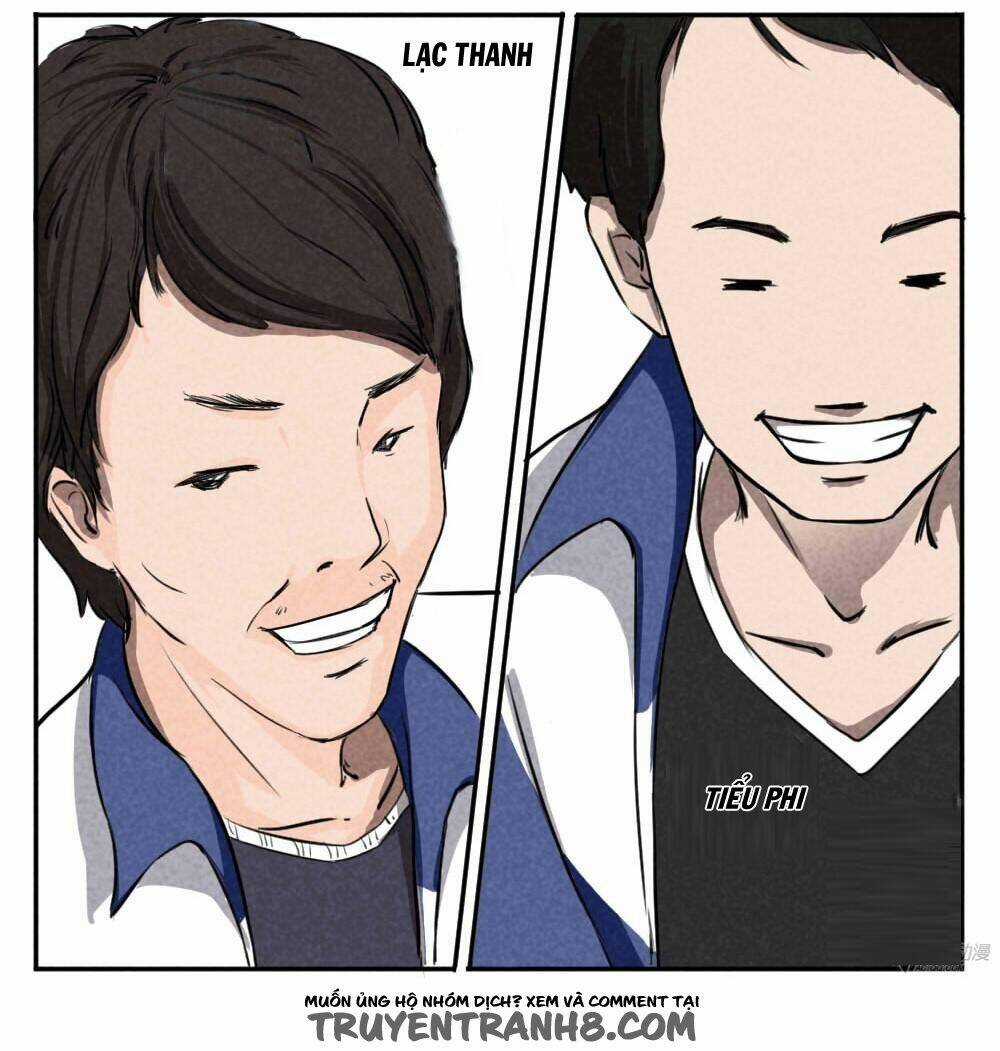 Để Tui Yên Ổn Trưởng Thành Coi! Chapter 4 trang 8