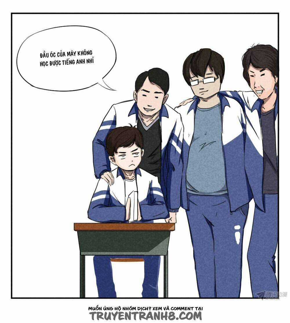 Để Tui Yên Ổn Trưởng Thành Coi! Chapter 4 trang 9