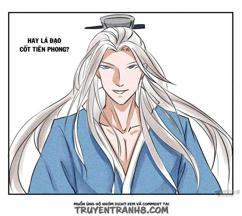 Để Tui Yên Ổn Trưởng Thành Coi! Chapter 5 trang 10