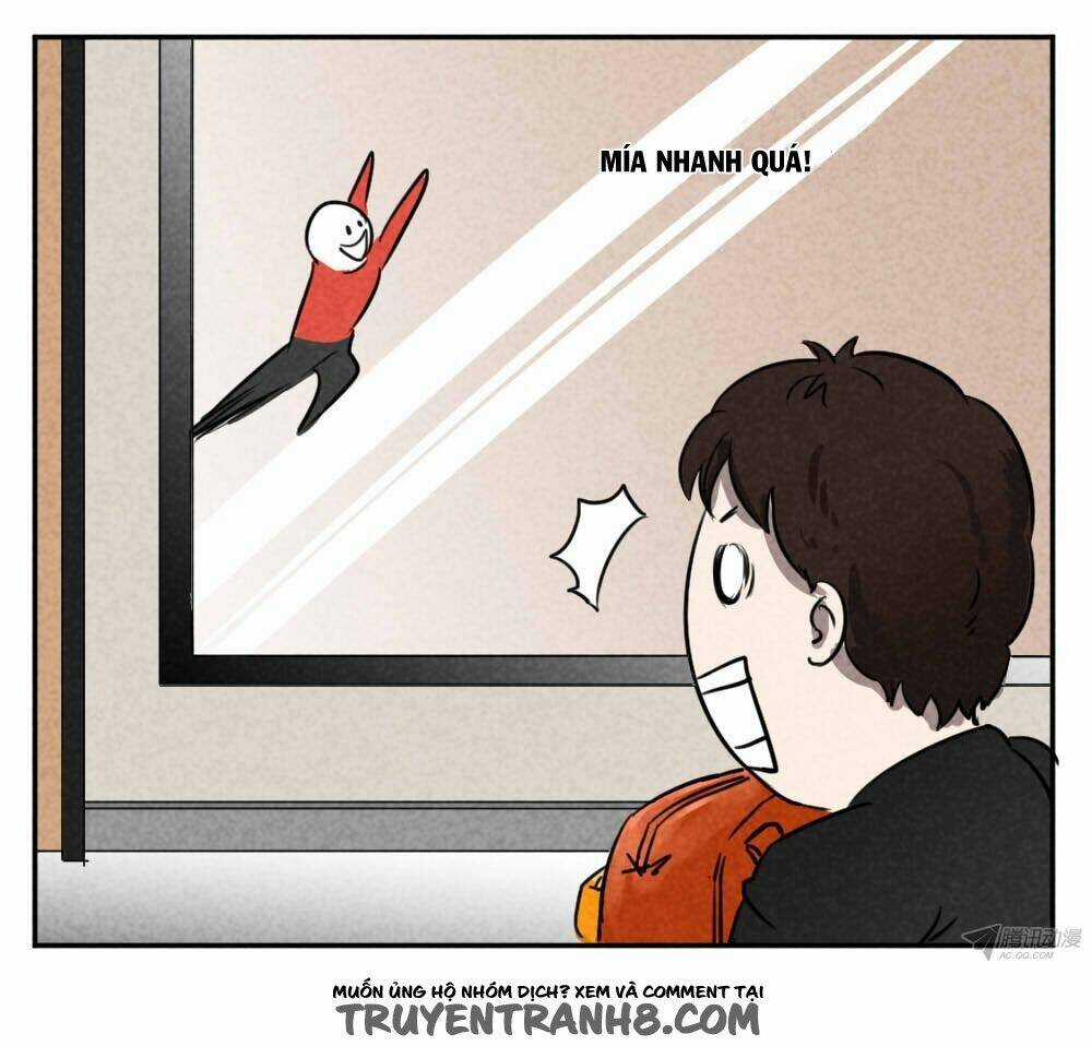 Để Tui Yên Ổn Trưởng Thành Coi! Chapter 5 trang 14