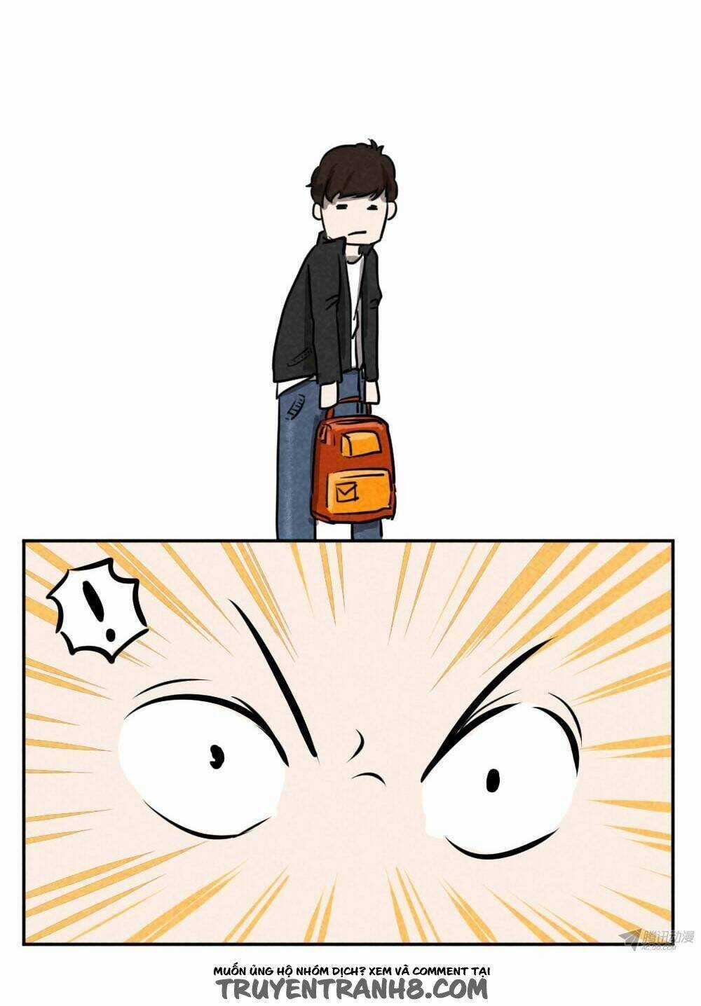 Để Tui Yên Ổn Trưởng Thành Coi! Chapter 5 trang 15