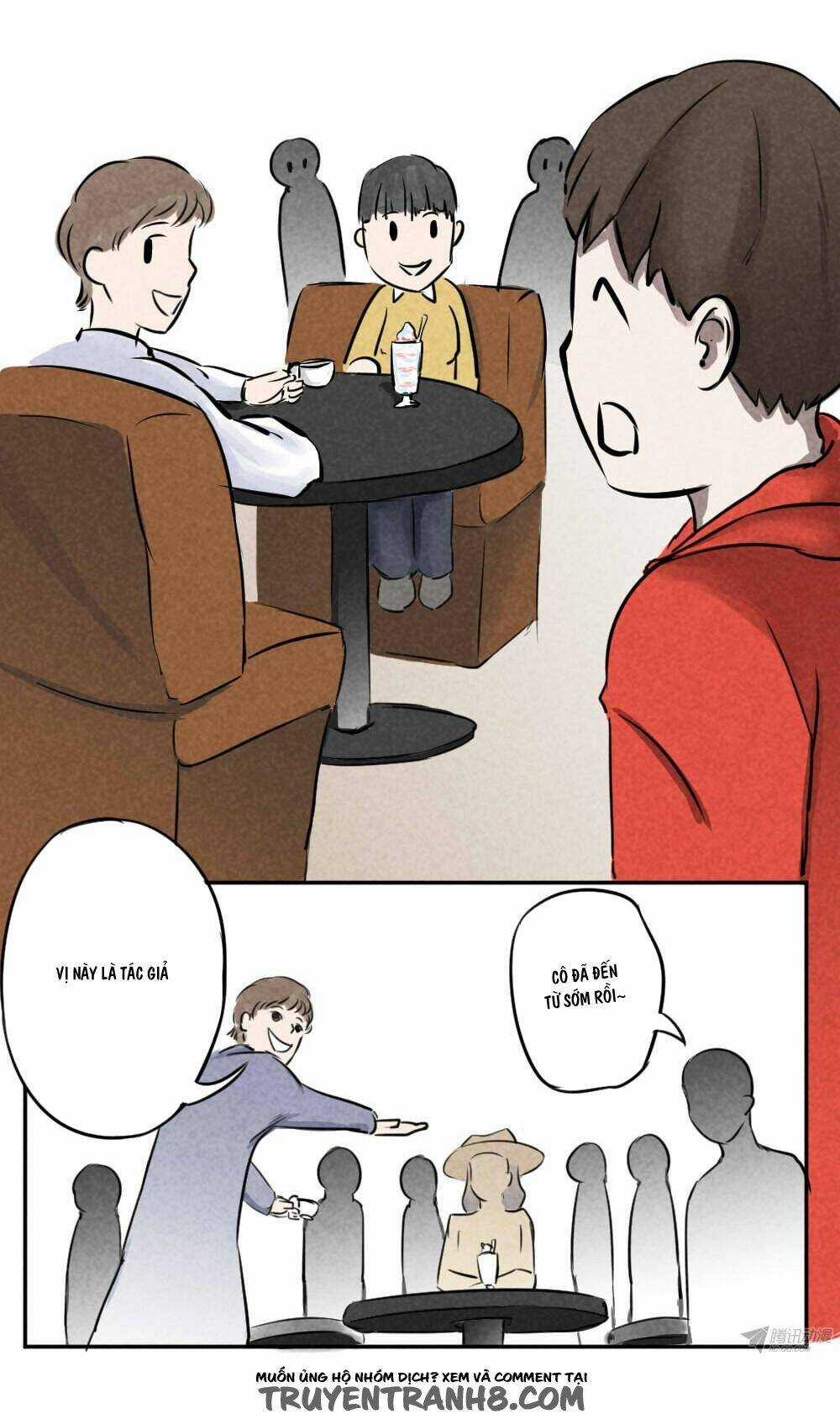 Để Tui Yên Ổn Trưởng Thành Coi! Chapter 5 trang 16