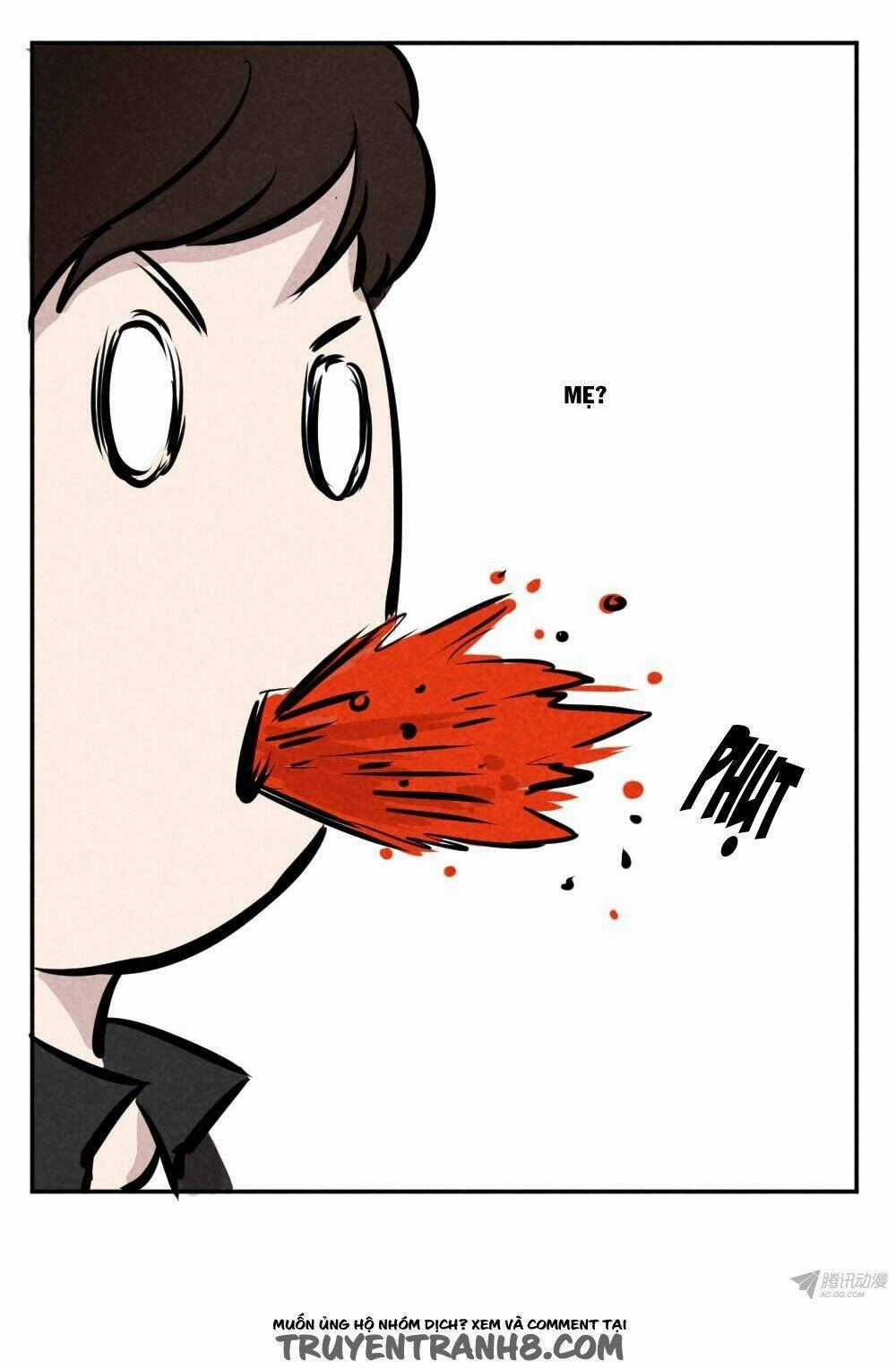 Để Tui Yên Ổn Trưởng Thành Coi! Chapter 5 trang 18