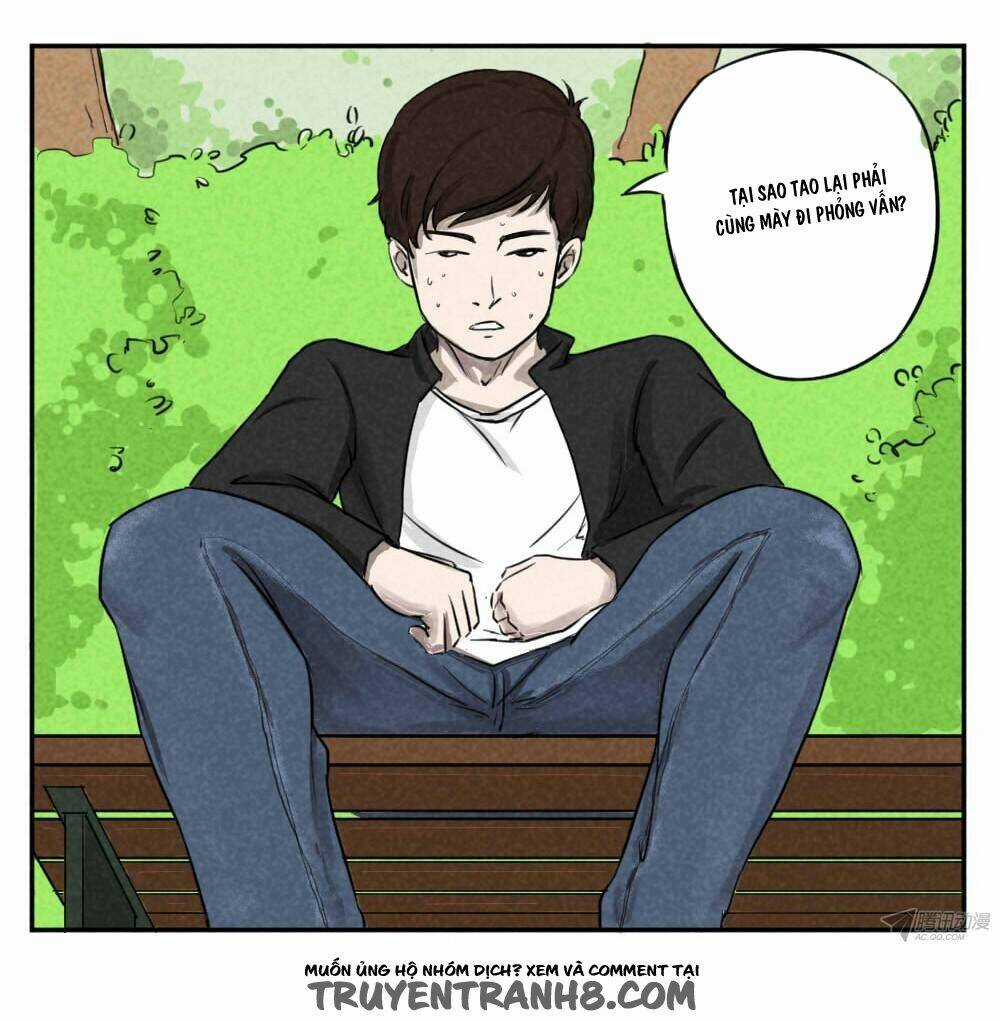 Để Tui Yên Ổn Trưởng Thành Coi! Chapter 5 trang 2