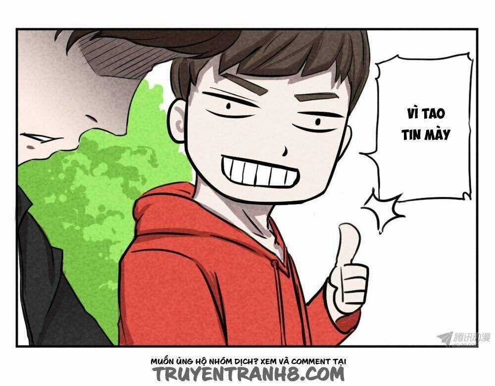 Để Tui Yên Ổn Trưởng Thành Coi! Chapter 5 trang 3