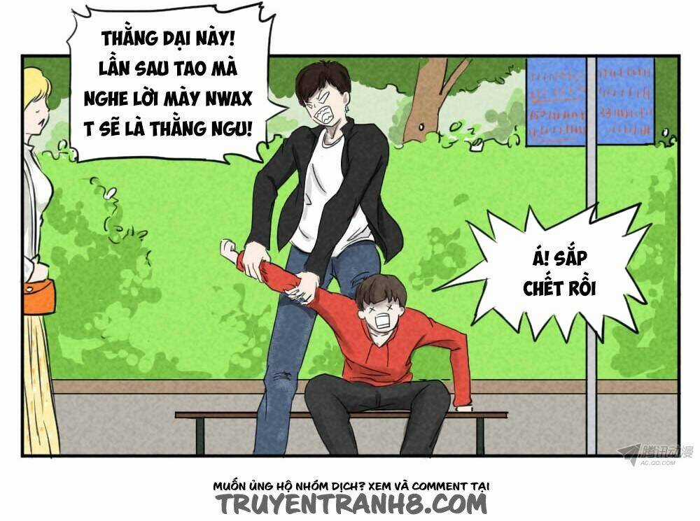 Để Tui Yên Ổn Trưởng Thành Coi! Chapter 5 trang 4