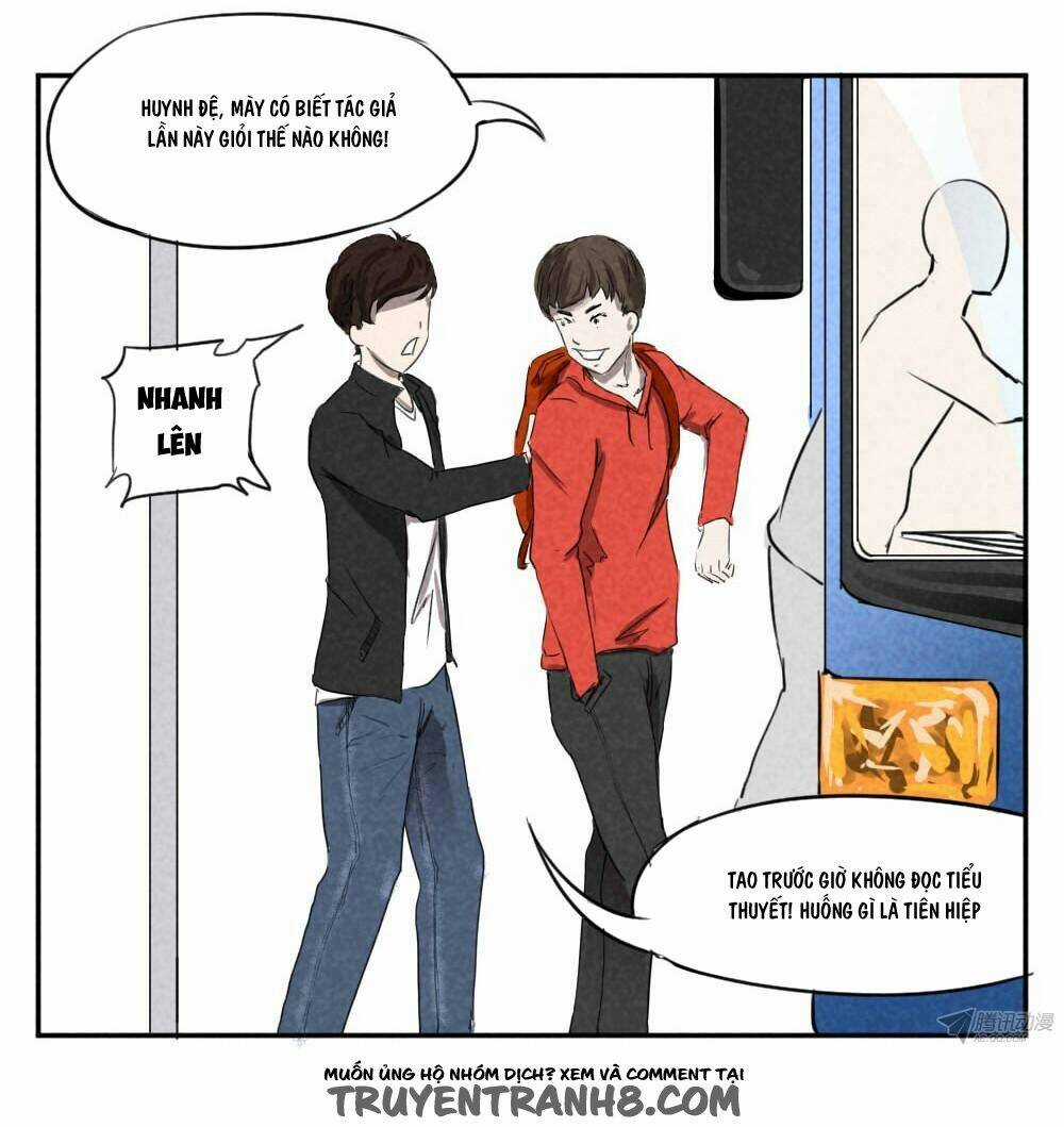 Để Tui Yên Ổn Trưởng Thành Coi! Chapter 5 trang 5