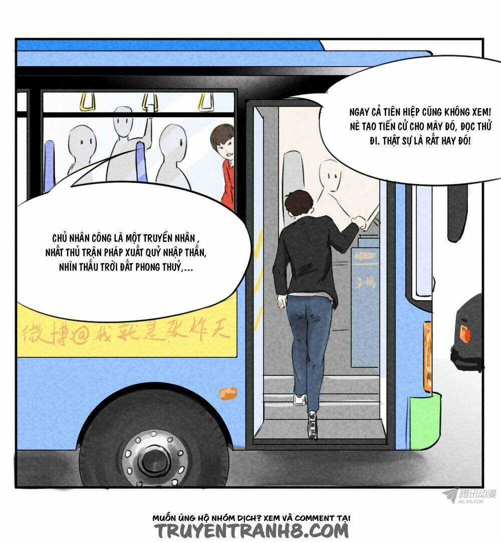 Để Tui Yên Ổn Trưởng Thành Coi! Chapter 5 trang 6