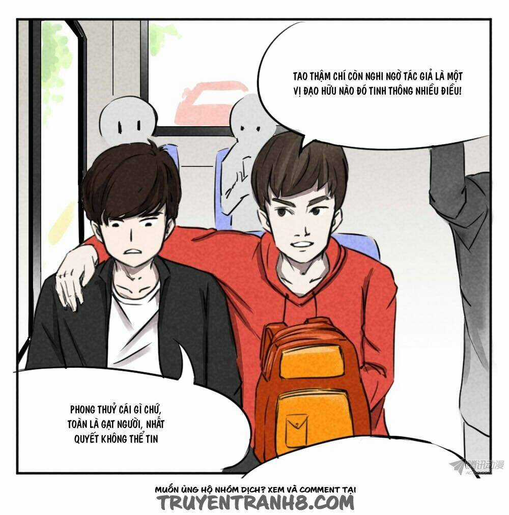 Để Tui Yên Ổn Trưởng Thành Coi! Chapter 5 trang 7