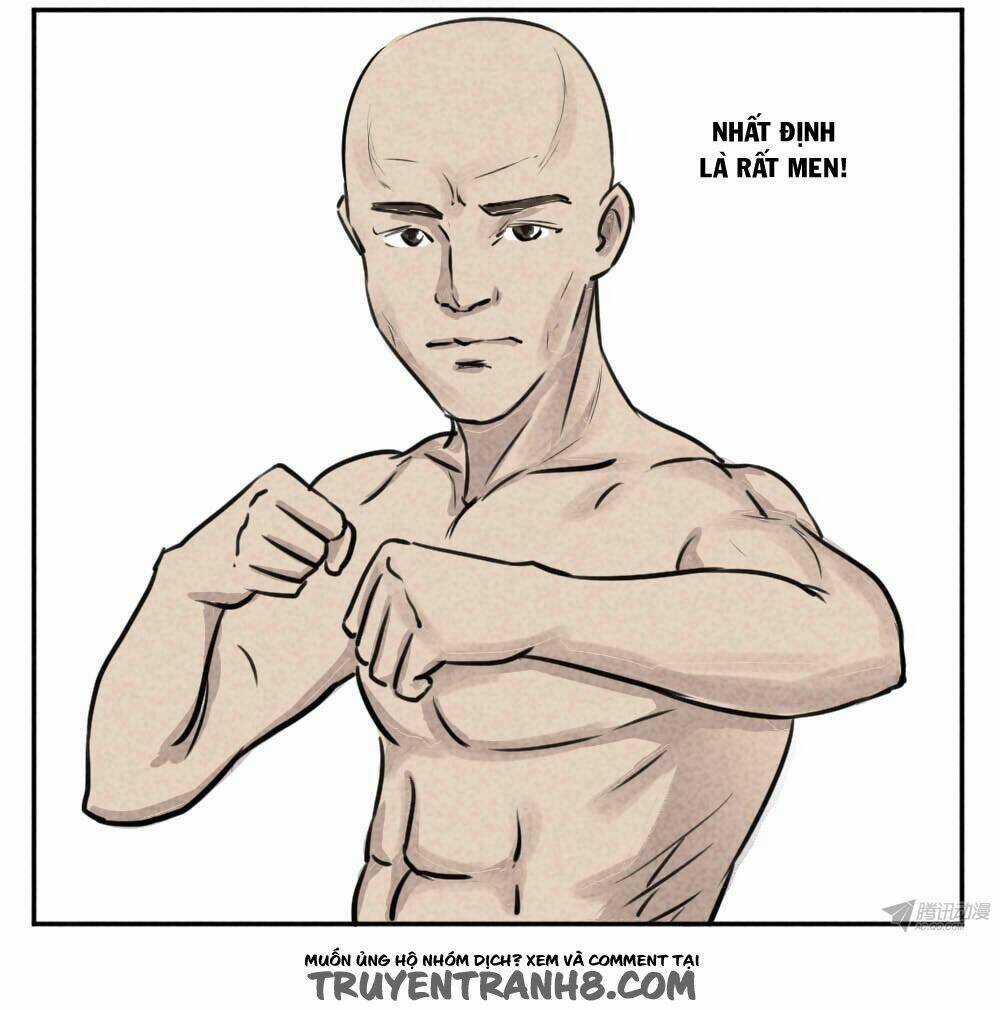 Để Tui Yên Ổn Trưởng Thành Coi! Chapter 5 trang 9