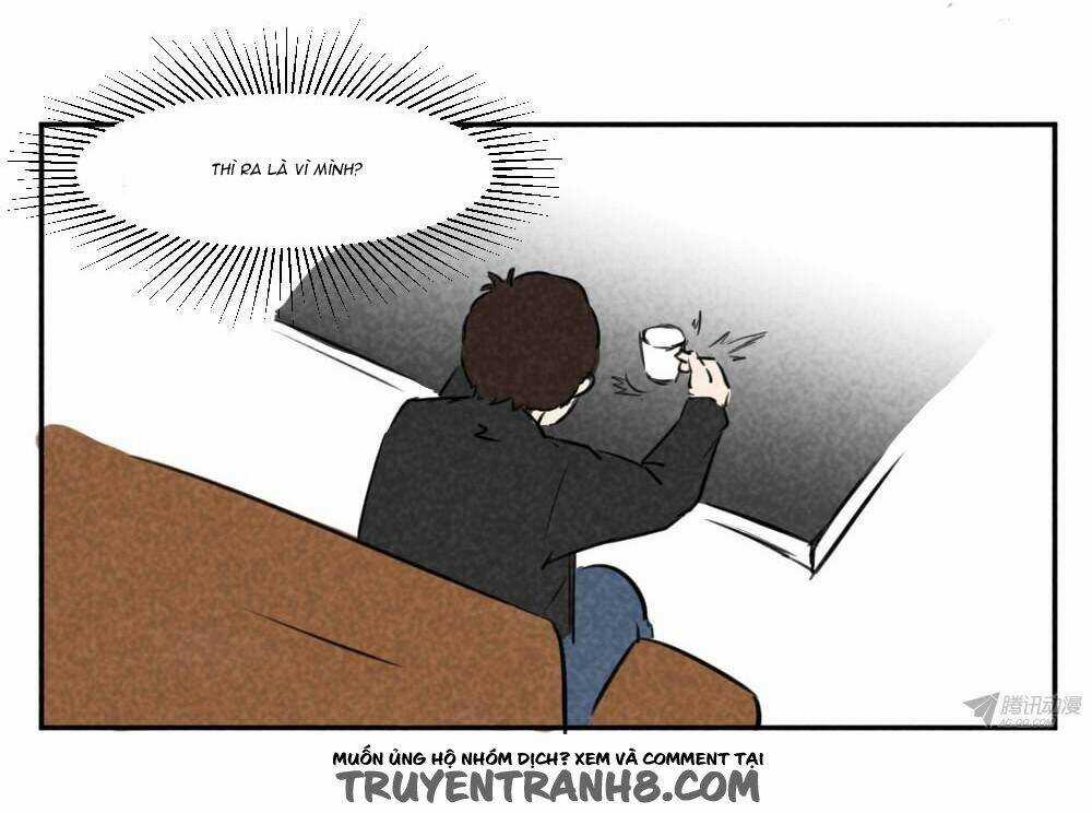 Để Tui Yên Ổn Trưởng Thành Coi! Chapter 6 trang 11