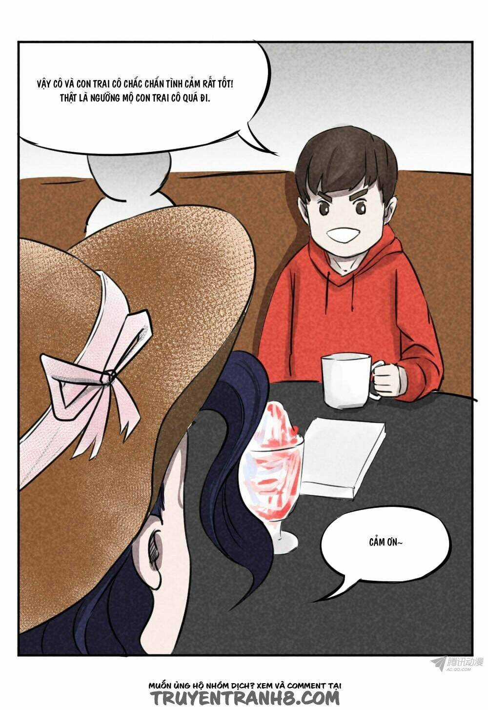 Để Tui Yên Ổn Trưởng Thành Coi! Chapter 6 trang 13