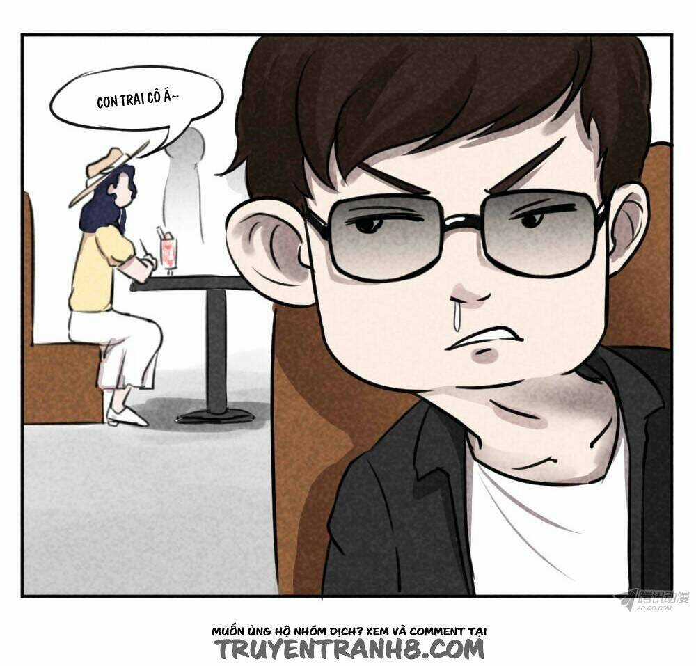 Để Tui Yên Ổn Trưởng Thành Coi! Chapter 6 trang 14