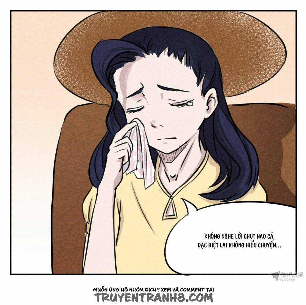 Để Tui Yên Ổn Trưởng Thành Coi! Chapter 6 trang 15