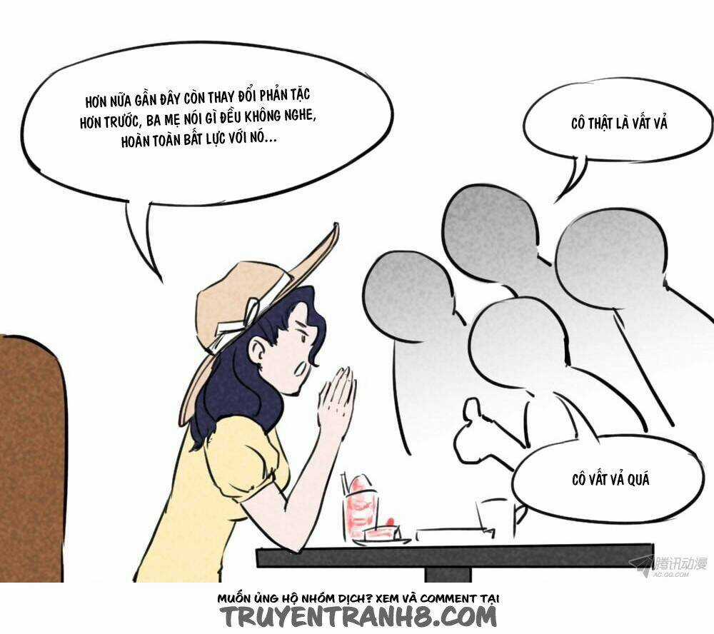 Để Tui Yên Ổn Trưởng Thành Coi! Chapter 6 trang 16