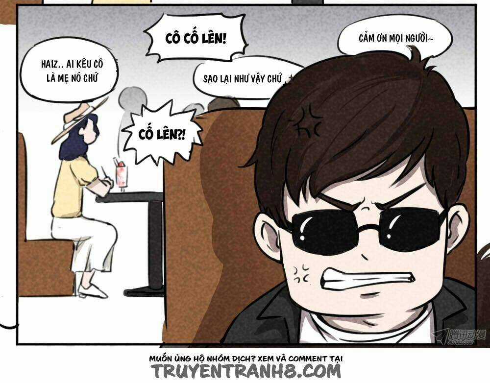 Để Tui Yên Ổn Trưởng Thành Coi! Chapter 6 trang 17