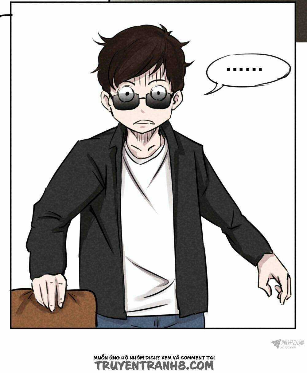 Để Tui Yên Ổn Trưởng Thành Coi! Chapter 6 trang 19