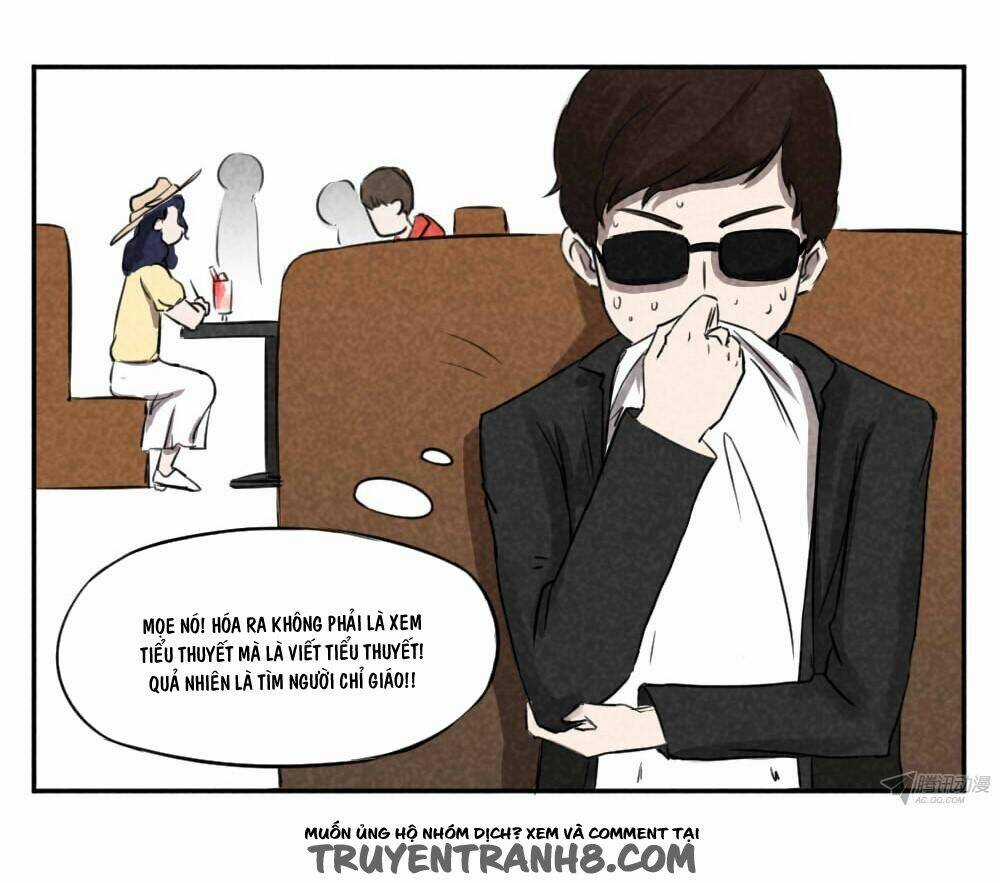 Để Tui Yên Ổn Trưởng Thành Coi! Chapter 6 trang 2