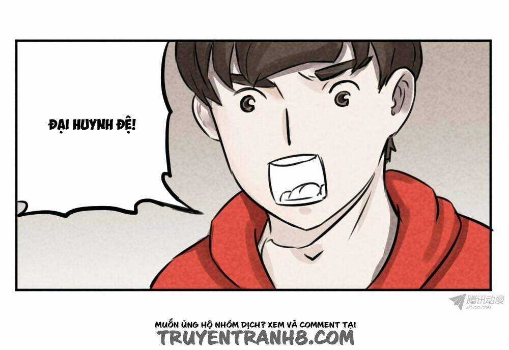 Để Tui Yên Ổn Trưởng Thành Coi! Chapter 6 trang 21