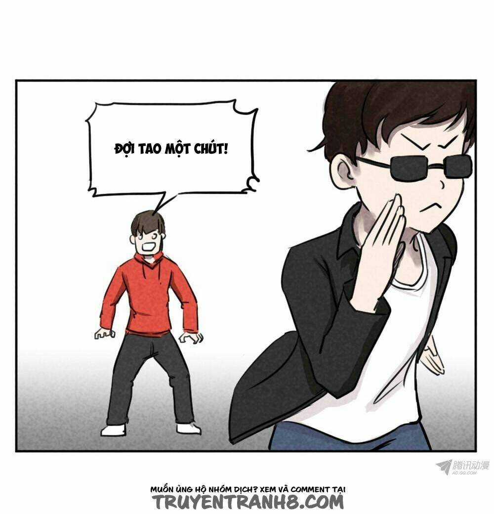 Để Tui Yên Ổn Trưởng Thành Coi! Chapter 6 trang 22