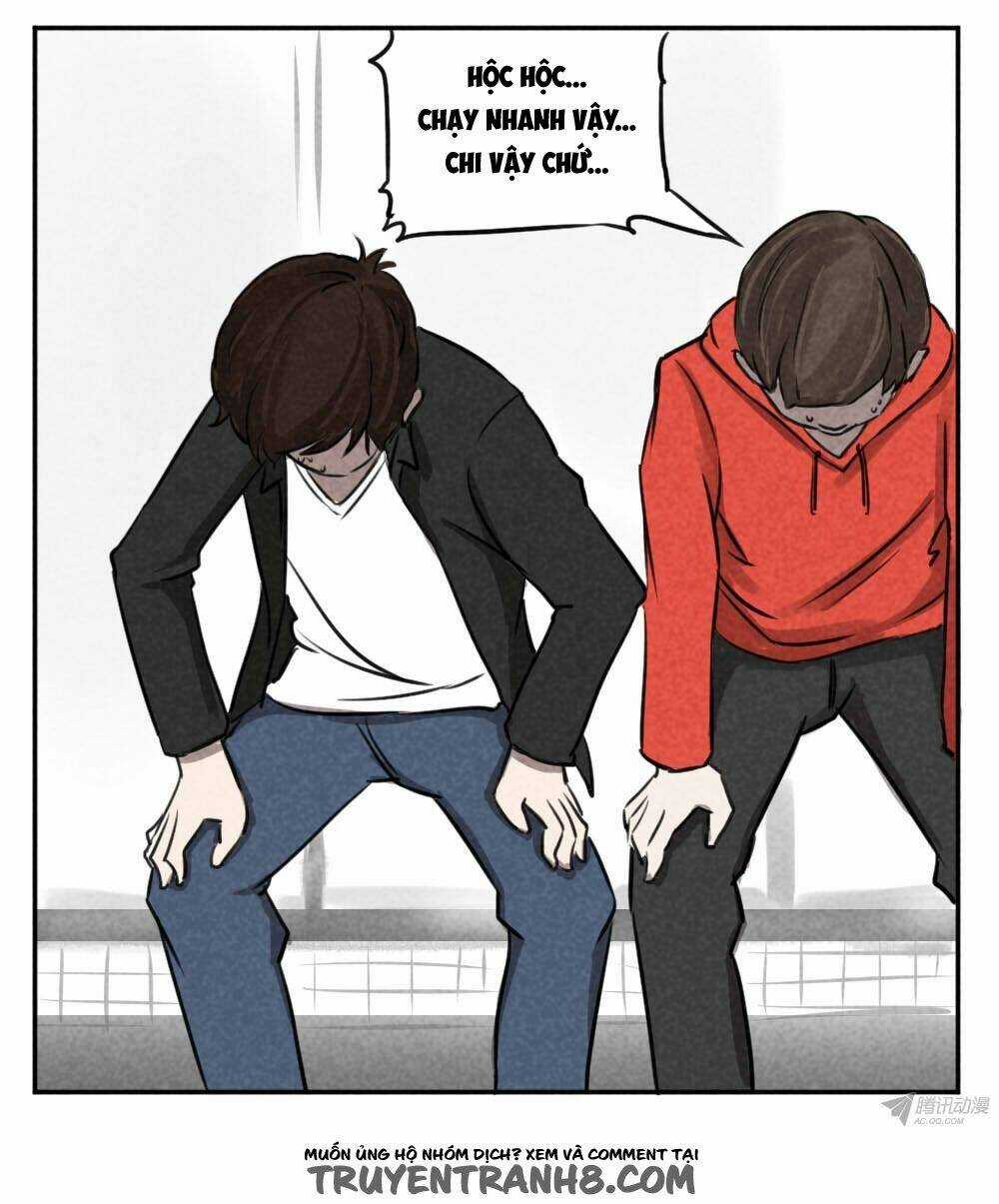 Để Tui Yên Ổn Trưởng Thành Coi! Chapter 6 trang 25