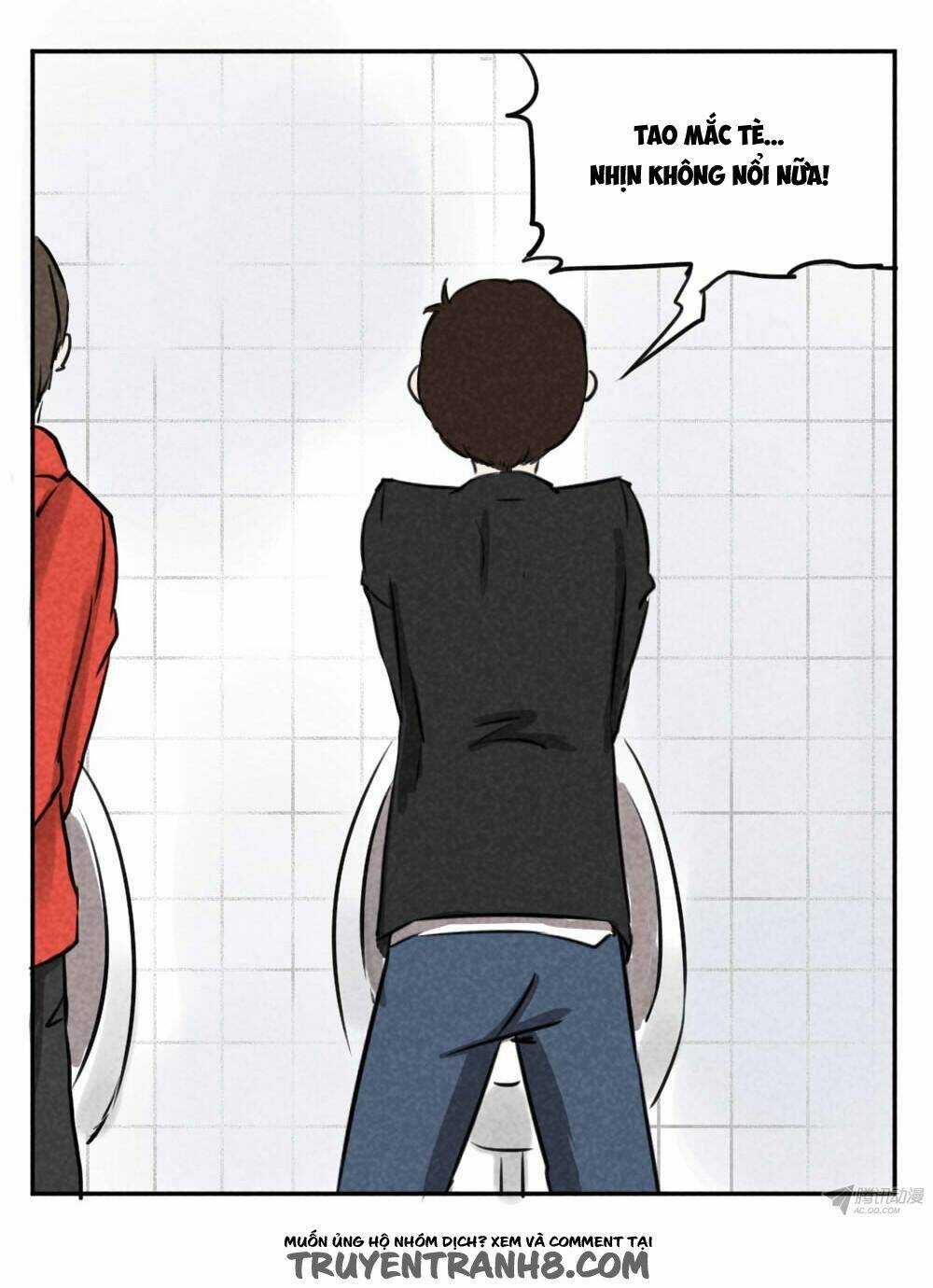 Để Tui Yên Ổn Trưởng Thành Coi! Chapter 6 trang 27