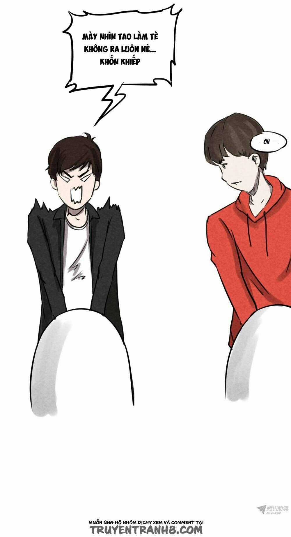 Để Tui Yên Ổn Trưởng Thành Coi! Chapter 6 trang 29