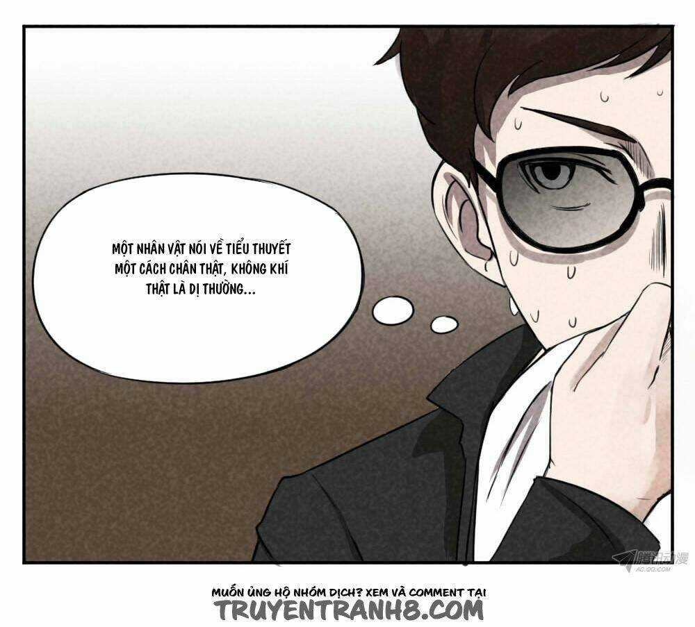 Để Tui Yên Ổn Trưởng Thành Coi! Chapter 6 trang 3