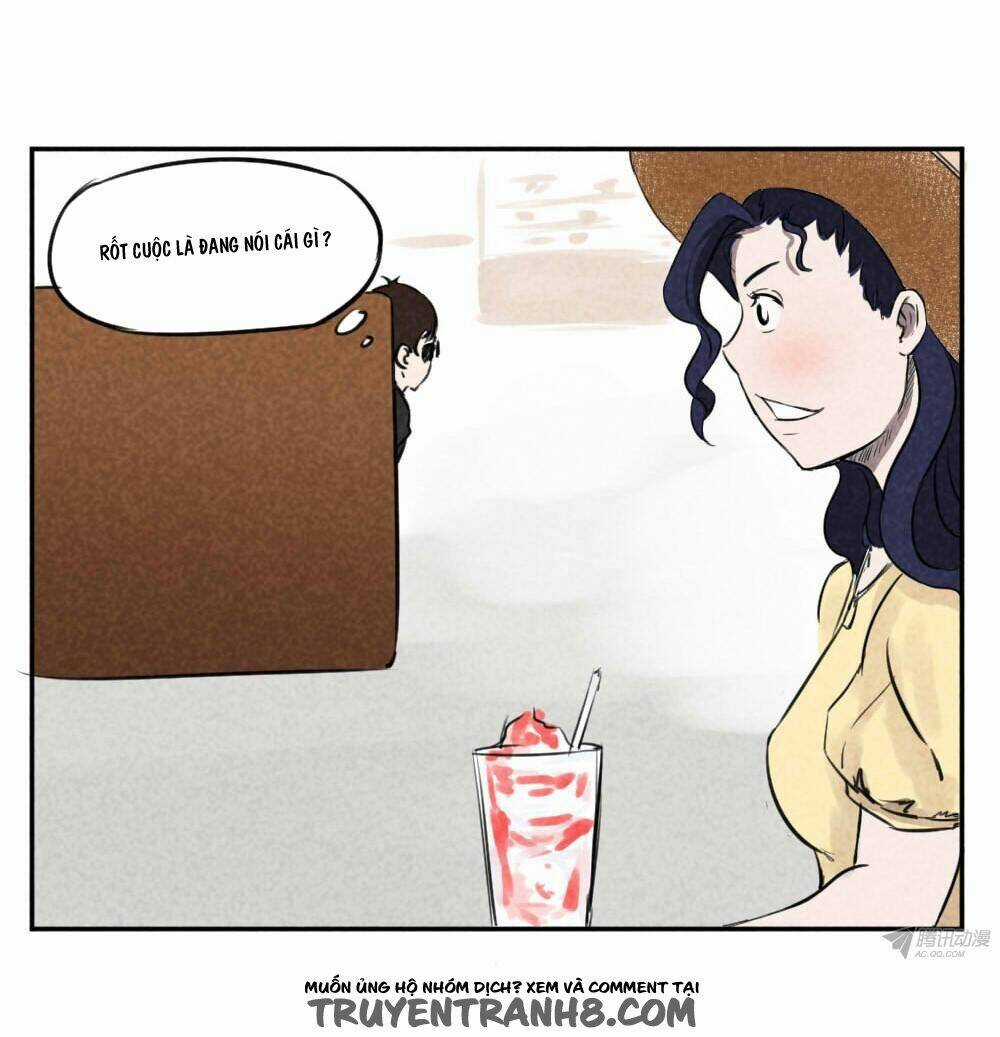 Để Tui Yên Ổn Trưởng Thành Coi! Chapter 6 trang 4