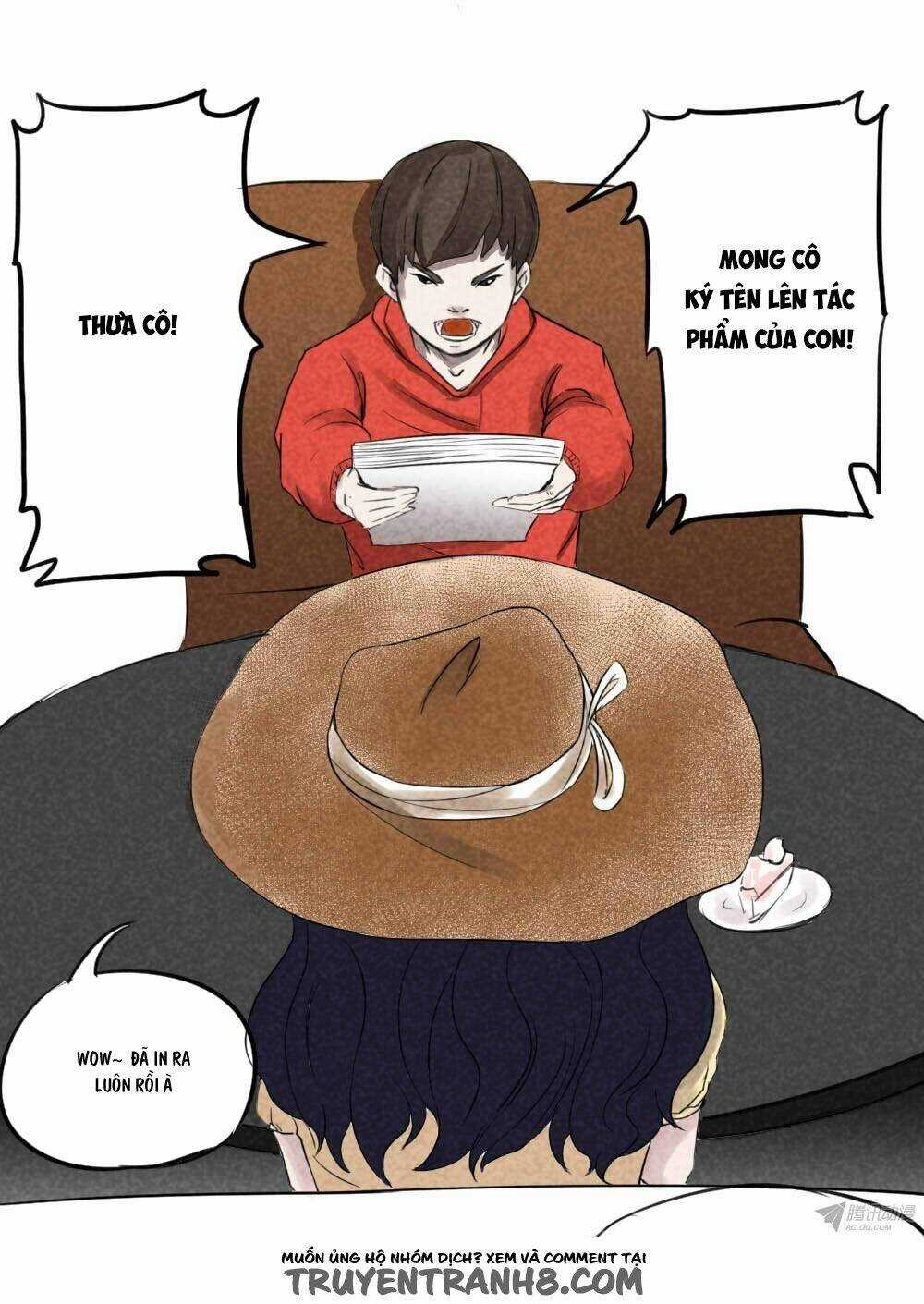 Để Tui Yên Ổn Trưởng Thành Coi! Chapter 6 trang 5