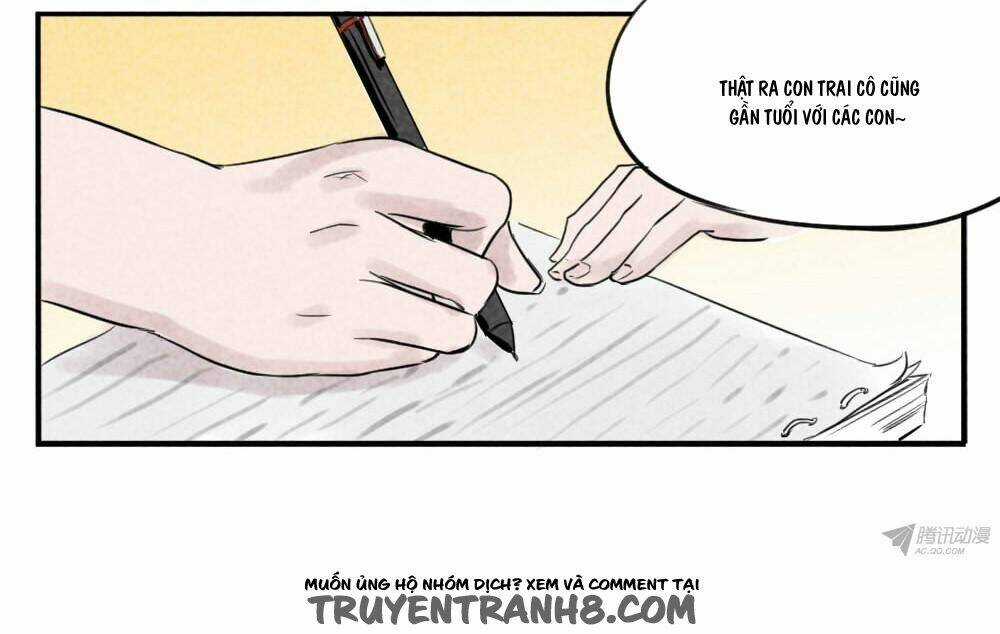 Để Tui Yên Ổn Trưởng Thành Coi! Chapter 6 trang 6