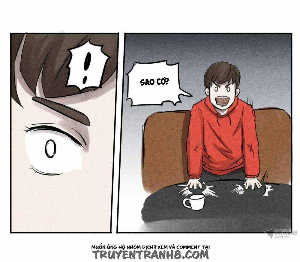 Để Tui Yên Ổn Trưởng Thành Coi! Chapter 6 trang 7