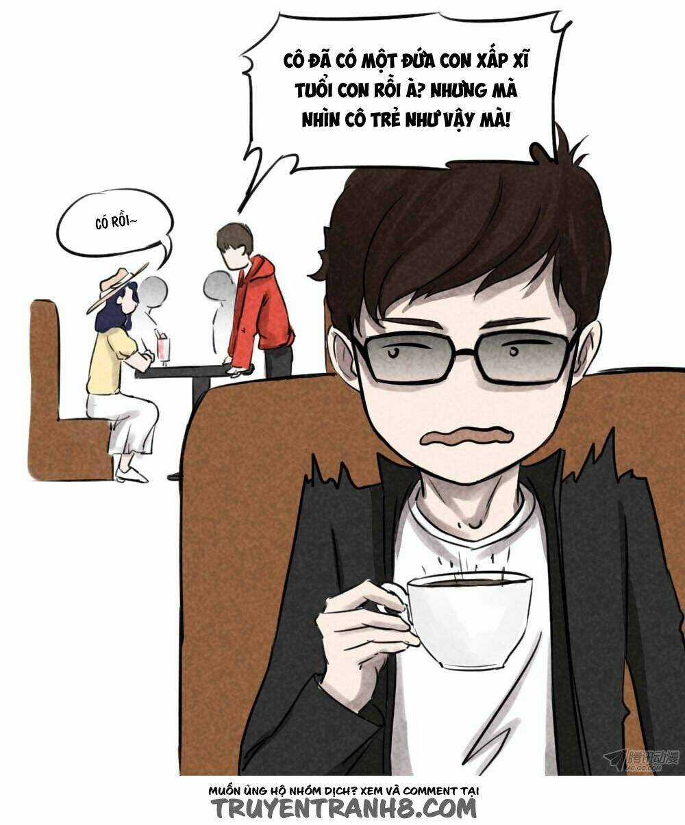 Để Tui Yên Ổn Trưởng Thành Coi! Chapter 6 trang 8