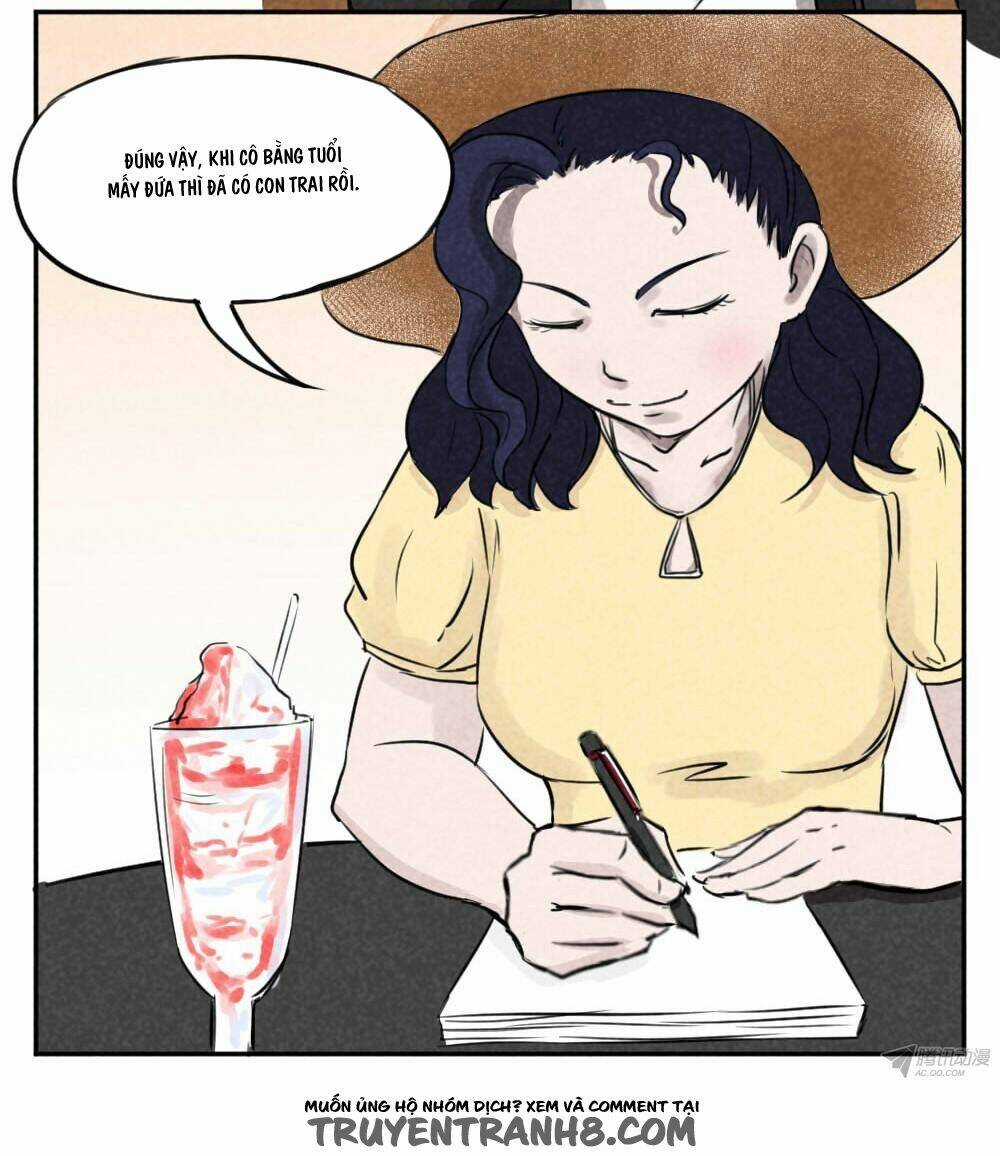 Để Tui Yên Ổn Trưởng Thành Coi! Chapter 6 trang 9