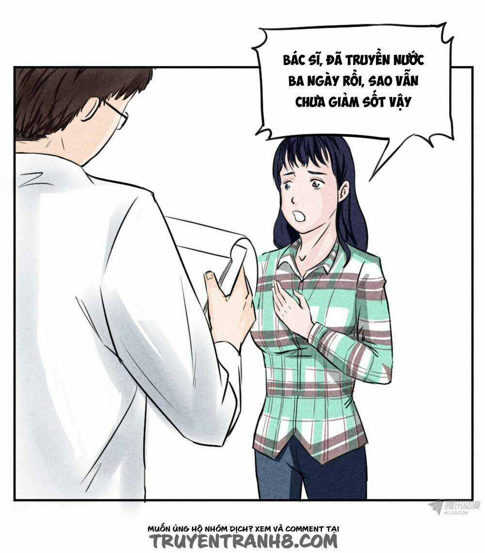 Để Tui Yên Ổn Trưởng Thành Coi! Chapter 7 trang 13