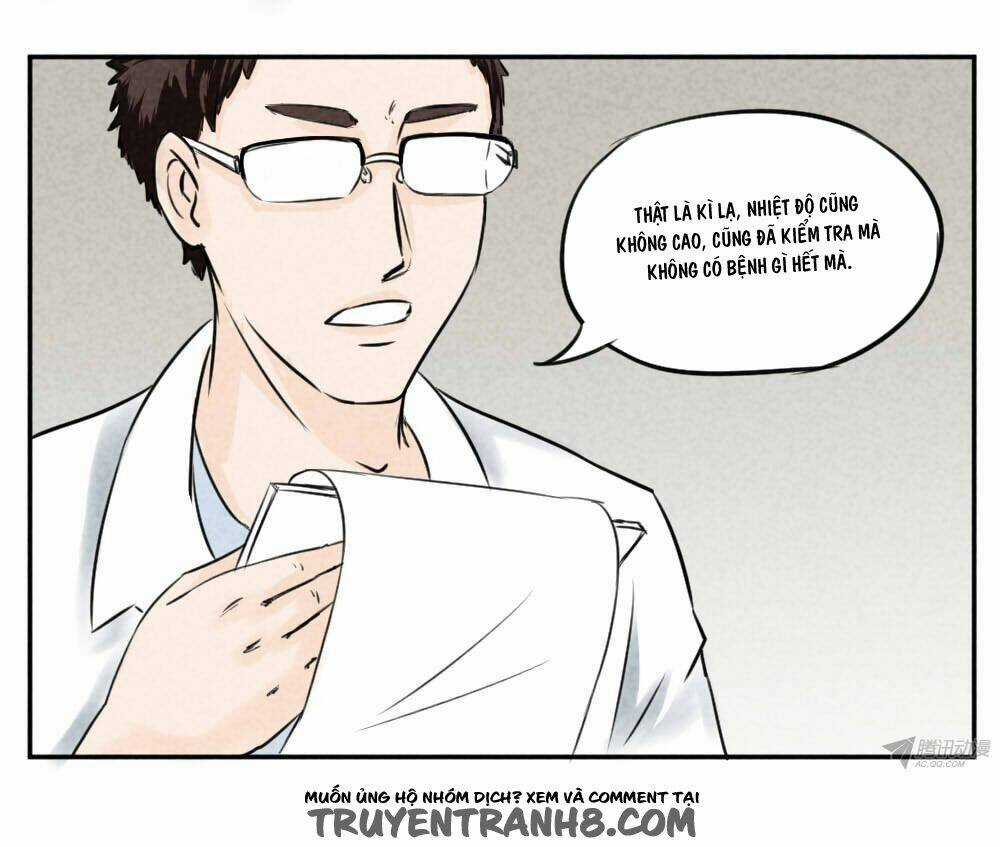 Để Tui Yên Ổn Trưởng Thành Coi! Chapter 7 trang 14