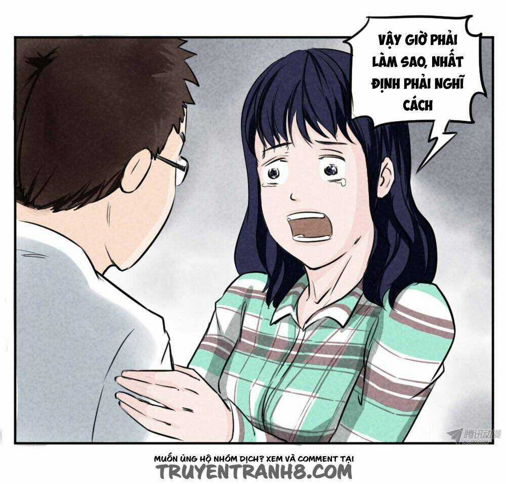 Để Tui Yên Ổn Trưởng Thành Coi! Chapter 7 trang 15