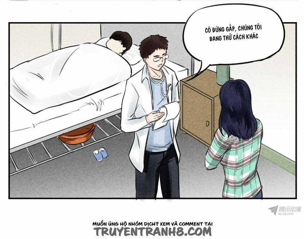 Để Tui Yên Ổn Trưởng Thành Coi! Chapter 7 trang 16