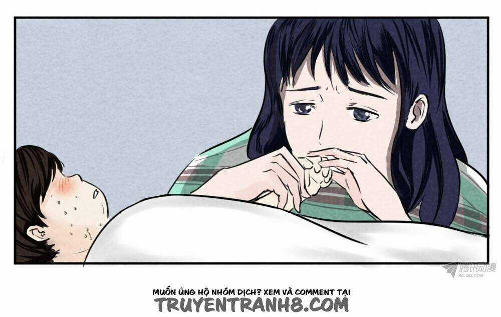 Để Tui Yên Ổn Trưởng Thành Coi! Chapter 7 trang 17