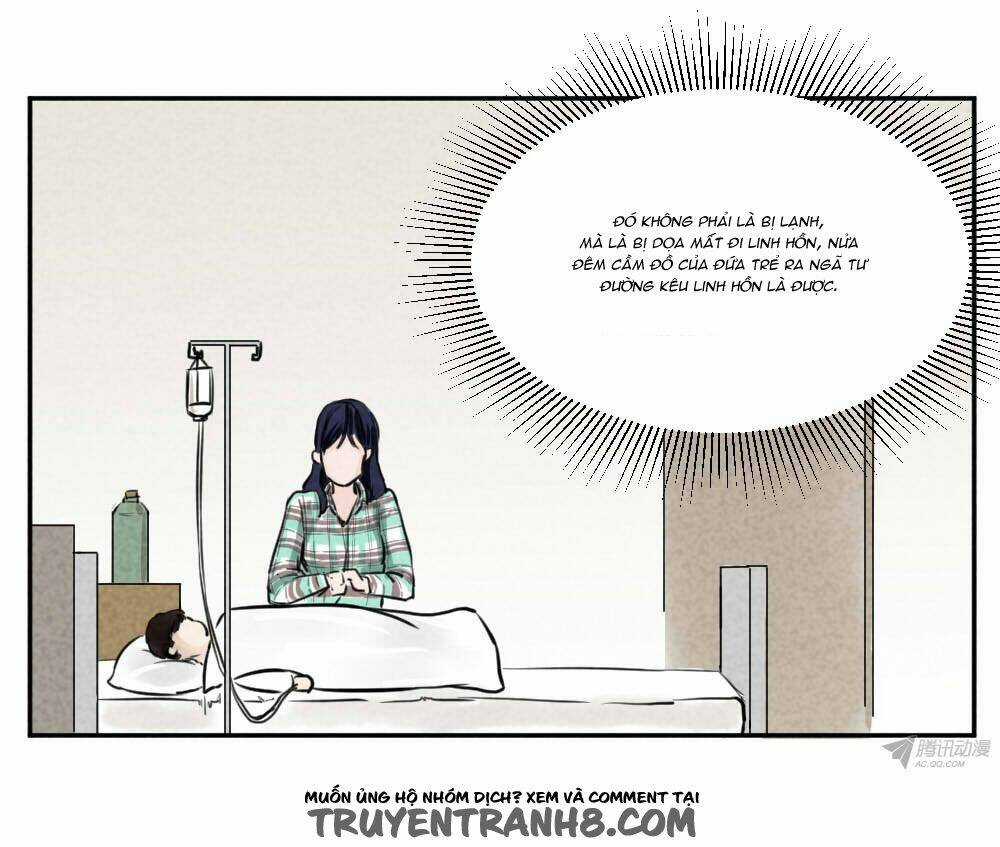 Để Tui Yên Ổn Trưởng Thành Coi! Chapter 7 trang 19