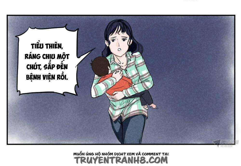 Để Tui Yên Ổn Trưởng Thành Coi! Chapter 7 trang 2