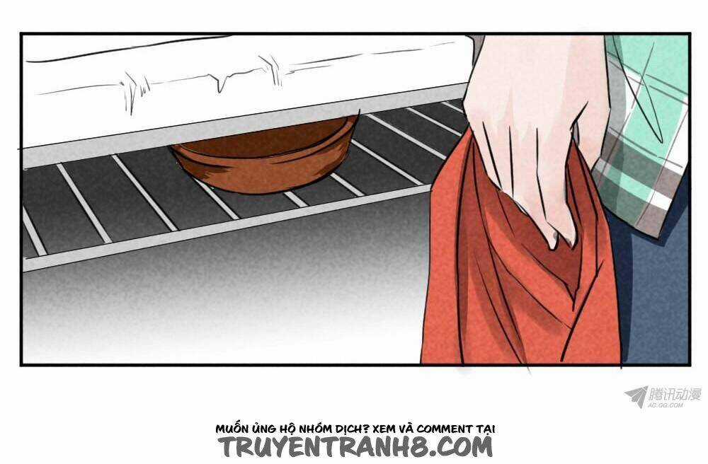 Để Tui Yên Ổn Trưởng Thành Coi! Chapter 7 trang 21