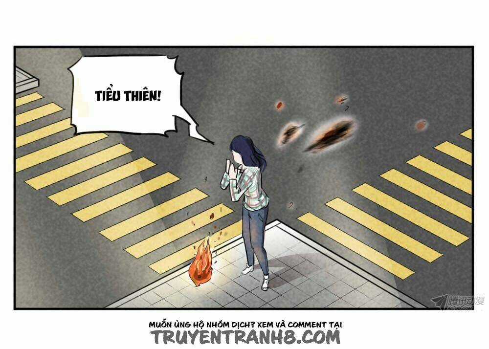 Để Tui Yên Ổn Trưởng Thành Coi! Chapter 7 trang 26